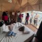 Pengantin baru bernama Gilang Kurniawan (28 tahun) dan Cindy Desta Nanda (28) ditemukan tak sadarkan diri saat glamping di Kabupaten Solok, Sumatera Barat (Sumbar), Kamis (9/10). (Foto: Dok. Polsek Lembah Gumanti)