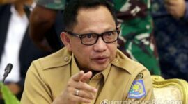 Foto: Menteri Dalam Negeri Muhammad Tito Karnavian
