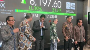 BEI Minta Insentif, Menkeu Purbaya: Rapikan dulu Prilaku Investor Pasar Modal