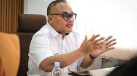 Pelaksana Tugas (Plt) Kepala Dinas Kesehatan (Diskes) Riau, Ns Widodo
