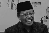 Dr Chaidir mantan ketua DPRD Riau