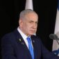 Foto: Perdana Menteri (PM) Israel Benjamin Netanyahu