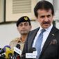 Duta Besar Pakistan untuk Indonesia, Zahid Hafeez Chaudhri