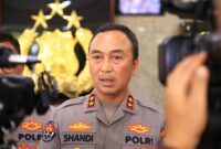 Kadiv Humas Polri Irjen Sandi Nugroho