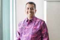 Kepala Disnakertrans Riau, Roni Rakhmat