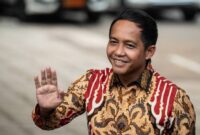 Menteri Kehutanan, Raja Juli Antoni