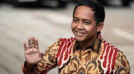 Menteri Kehutanan, Raja Juli Antoni