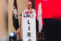 Presiden LIRA, Andi Syafrani, SHI, MCC., CLA, CM, SHEEL