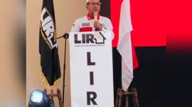 Presiden LIRA, Andi Syafrani, SHI, MCC., CLA, CM, SHEEL