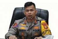 Kapolres Bengkalis, AKBP Fahrian Saleh Siregar