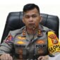 Kapolres Bengkalis, AKBP Fahrian Saleh Siregar