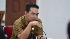 Kepala Dinas Pendidikan Riau, Erisman Yahya