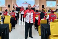 Bupati LIRA Inhu, Safari Prasetyo, SH