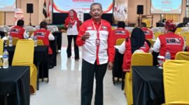 Bupati LIRA Inhu, Safari Prasetyo, SH