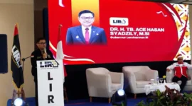 Gubernur Lemhannas RI, Dr. Tb. Ace Hasan Syadzily, M.Si