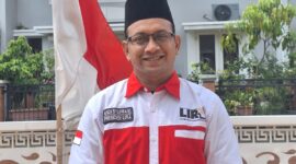 Presiden LIRA, Andi Syafrani