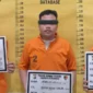 Polisi amankan 3 tersangka yang melakukan perusakan mobil dan penganiayaan di Rumbai, Sabtu (14/2). Foto Istimewa