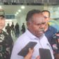 Gubernur Papua Barat Daya Elisa Kambu menyampaikan duka atas meninggalnya dua anggota TNI AL. (Antara)