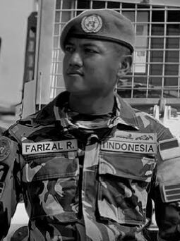 1 Prajurit TNI Tewas Akibat Serangan Israel ke Lebanon