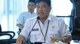Kepala Dinas Ketenagakerjaan Kota Pekanbaru, Abdul Jamal