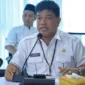 Kepala Dinas Ketenagakerjaan Kota Pekanbaru, Abdul Jamal