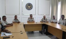 Jelang Lebaran, Kalapas Pekanbaru Ikuti Penguatan Kanwil Ditjenpas Riau Terkait Tugas Pemasyarakatan dan Pengamanan