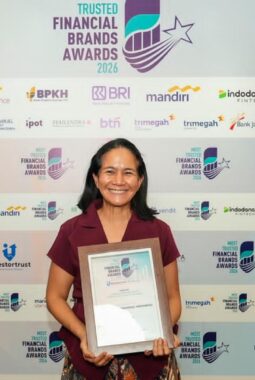 INDODAX Tegaskan Posisi sebagai Platform Kripto Terpercaya Lewat Penghargaan Most Trusted Financial Brand Awards 2026