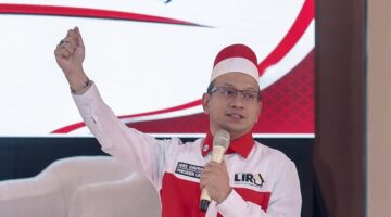Presiden DPP Lira, Andi Syafrani