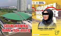 Ketua Umum DPP GARAPAN Menanggapi Kasus Pengeroyokan Dikantor Polisi, Fahd El Fouz A Rafiq Resmi di Laporkan