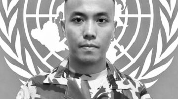 Sempat Menjalankan Perawatan di Rumah Sakit Beirut, Prajurit TNI dari Unifil Gugur Akibat Serangan Israel di Lebanon