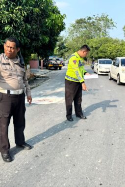 Tabrak Lari di Jalan Parit Indah Pekanbaru! Satu Remaja Tewas, Polisi Buru Pengemudi Mobil