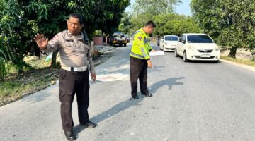 Tabrak Lari di Jalan Parit Indah Pekanbaru! Satu Remaja Tewas, Polisi Buru Pengemudi Mobil