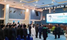 Wali Kota Pekanbaru Agung Nugroho Lantik Puluhan Pejabat, Ini Daftarnya