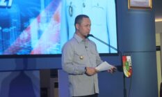 Kalapas Pekanbaru Hadiri Musrenbang RKPD 2027