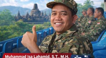 Ikuti Retreat Nasional di Magelang, Muhammad Isa Lahamid : “Retreat Nasional Memiliki Makna Strategis yang Jauh Melampaui Kegiatan Seremonial”