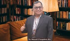 Wahyudi El Panggabean Minta Pers Hormati Proses Pengadilan Kasus Dugaan Korupsi Gubernur Riau, Abdul Wahid