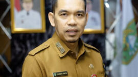 Kepala Dinas Pendidikan Riau, Erisman Yahya, (Dok Istimewa)