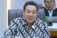 Anggota DPR RI dari Fraksi PDI Perjuangan, Charles Honoris