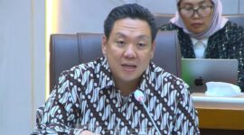 Anggota DPR RI dari Fraksi PDI Perjuangan, Charles Honoris