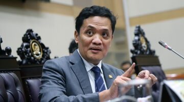Habiburokhman Puji Keberanian Ocha Peserta LCC 4 Pilar MPR, Sarankan Juri Minta Maaf