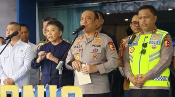 Korlantas Polri Resmi Luncurkan SIM Digital, Masyarakat Tak Perlu Lagi Selalu Membawa Kartu Fisik