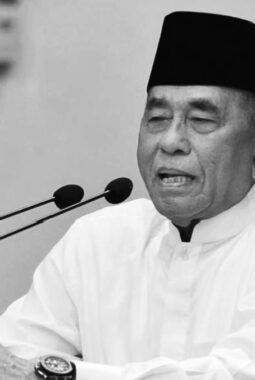 Eks Menteri Pertahanan Jenderal (Purn) TNI Ryamizard Ryacudu Meninggal Dunia