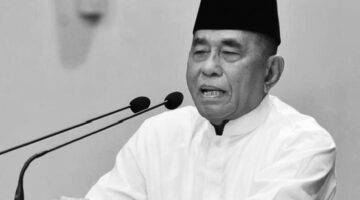 Eks Menteri Pertahanan Jenderal (Purn) TNI Ryamizard Ryacudu Meninggal Dunia