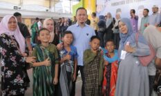 Kado HUT Pekanbaru ke 242, Pemko Siapkan Khitanan Massal Gratis Bagi 1.100 Anak