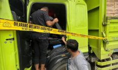 Dua Pekan Berlalu, Polisi Masih Mendalami Kasus Pembunuhan Sopir Truk di Pekanbaru
