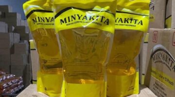 Harga Minyakita di Pekanbaru Meroket Tembus Hingga Rp 20.000 per Liter, Disperindag Telusuri ke Distributor