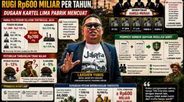 Praktik Kartel Sawit di Pesisir Selatan, Relawan Prabowo Gibran: “Negara Tidak Boleh Kalah dari Mafia Harga Sawit”