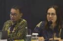 Juri pada lomba cerdas cermat 4 pilar MPR di Kalbar