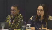 Juri pada lomba cerdas cermat 4 pilar MPR di Kalbar