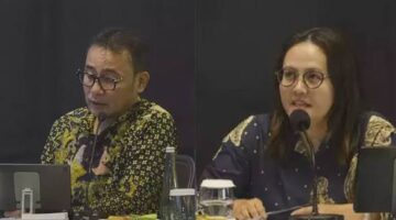 Juri pada lomba cerdas cermat 4 pilar MPR di Kalbar